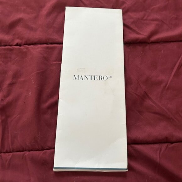 Mantero VII 1902 Silk Scarf - Picture 5 of 5